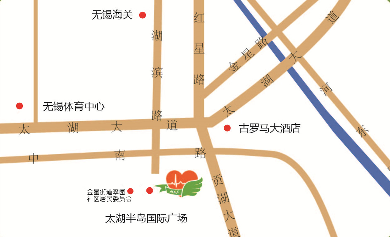 基金会地图_